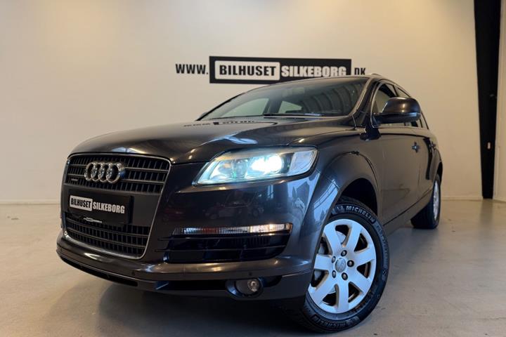 undefined Audi Q7 fra 2006