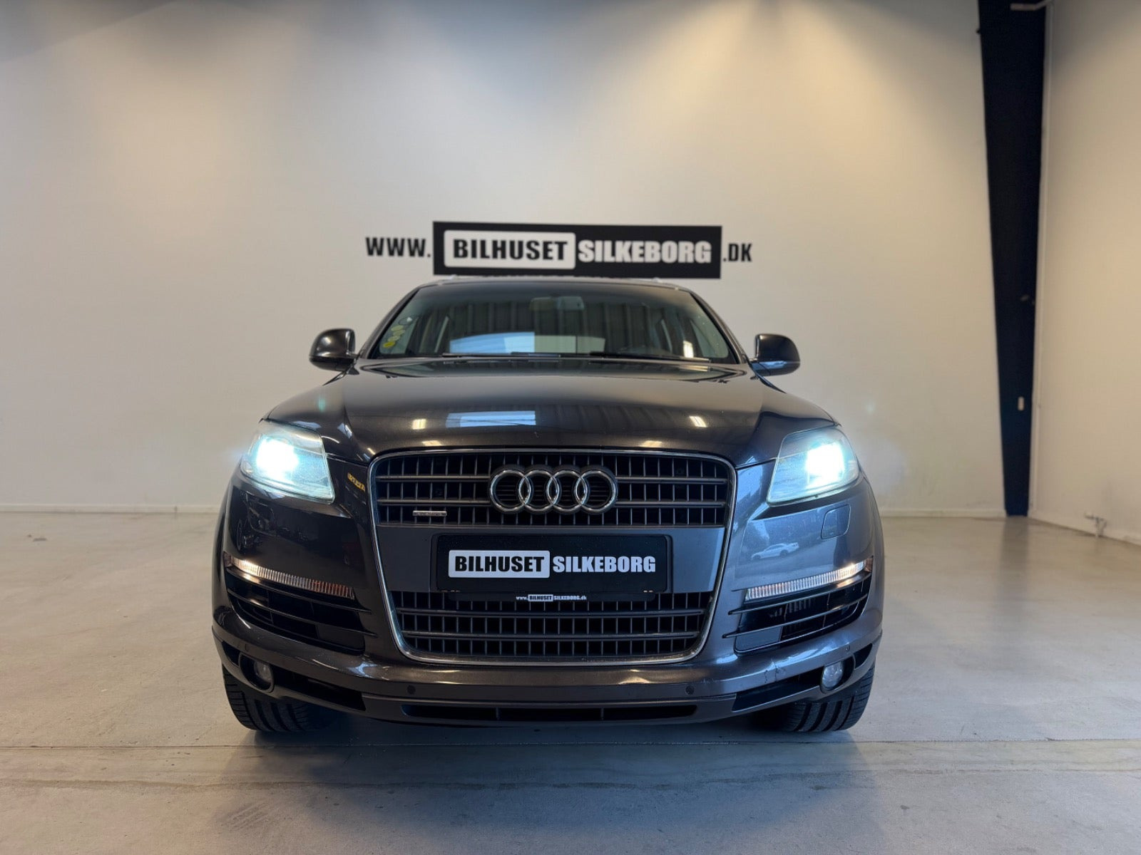 undefined Audi Q7 fra 2006