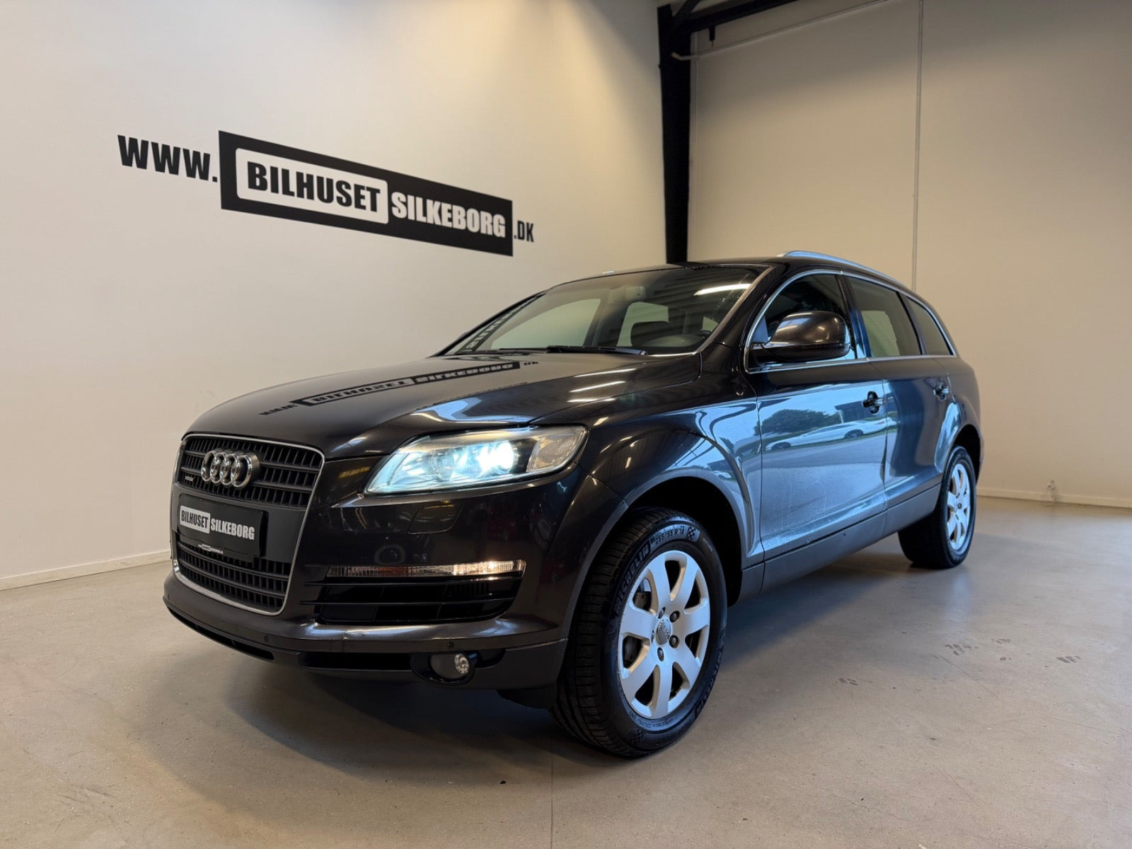 undefined Audi Q7 fra 2006