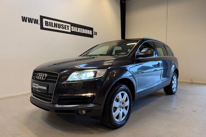 undefined Audi Q7 fra 2006