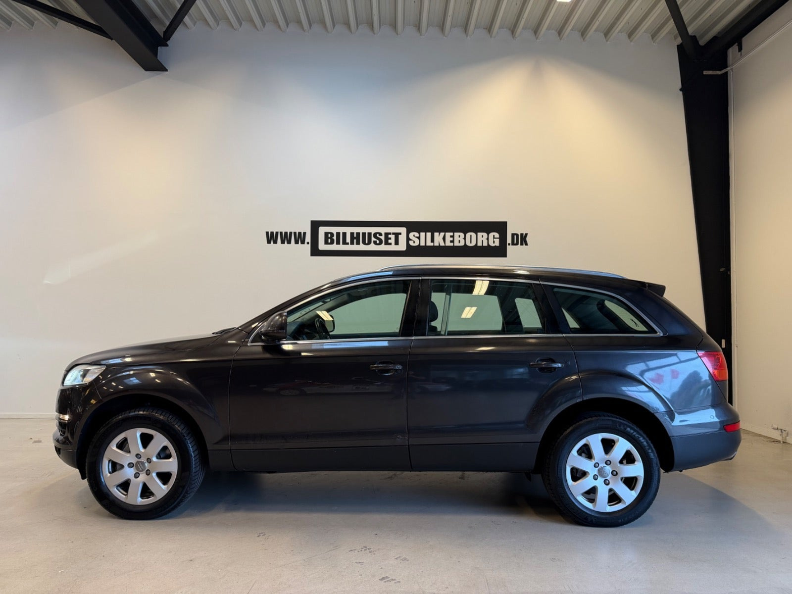 undefined Audi Q7 fra 2006