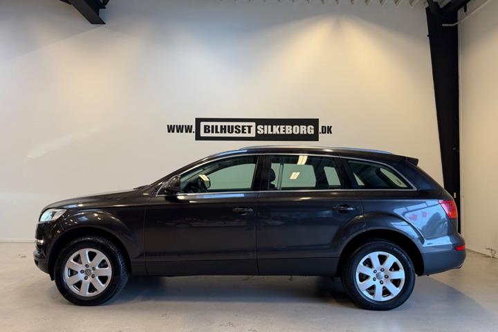 undefined Audi Q7 fra 2006