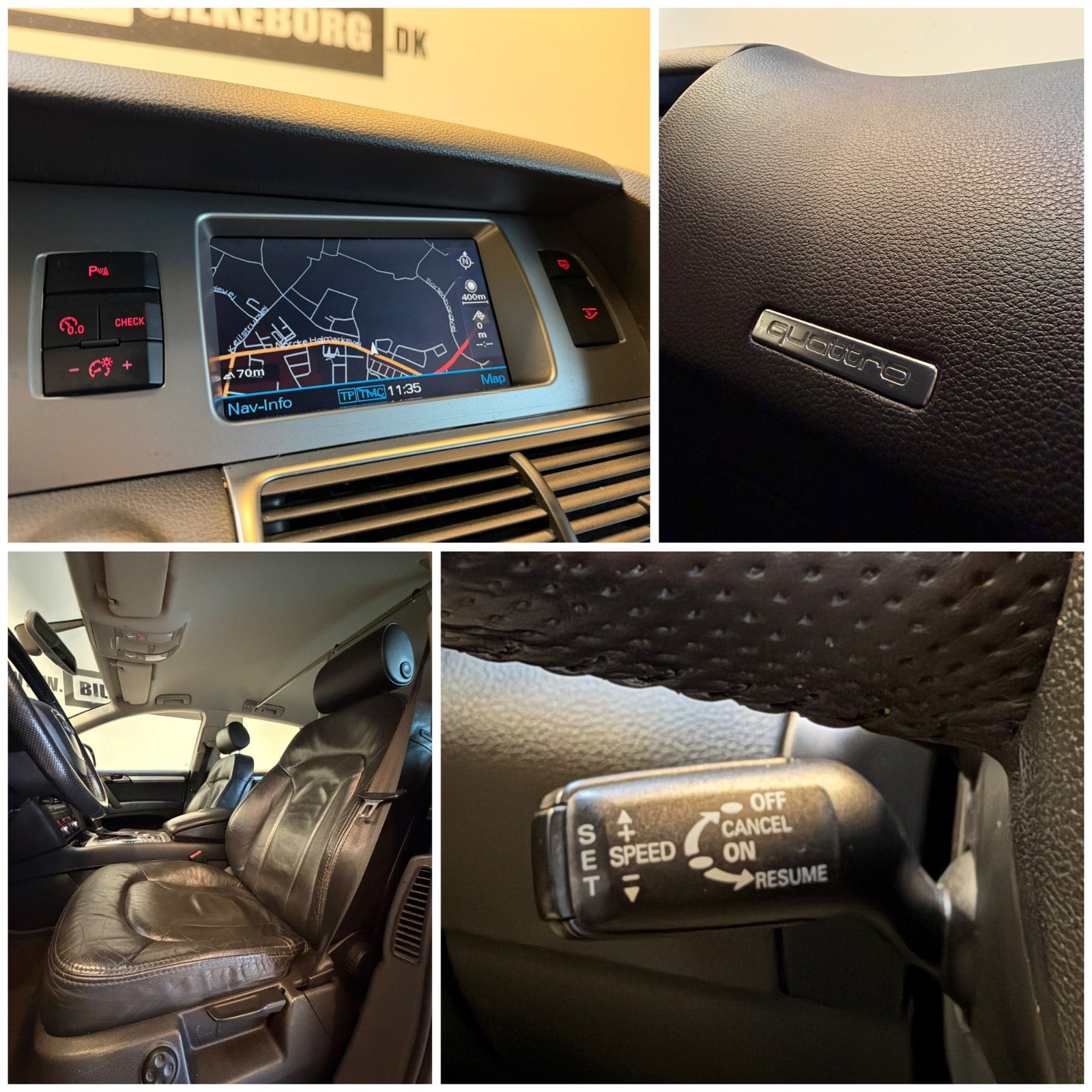undefined Audi Q7 fra 2006