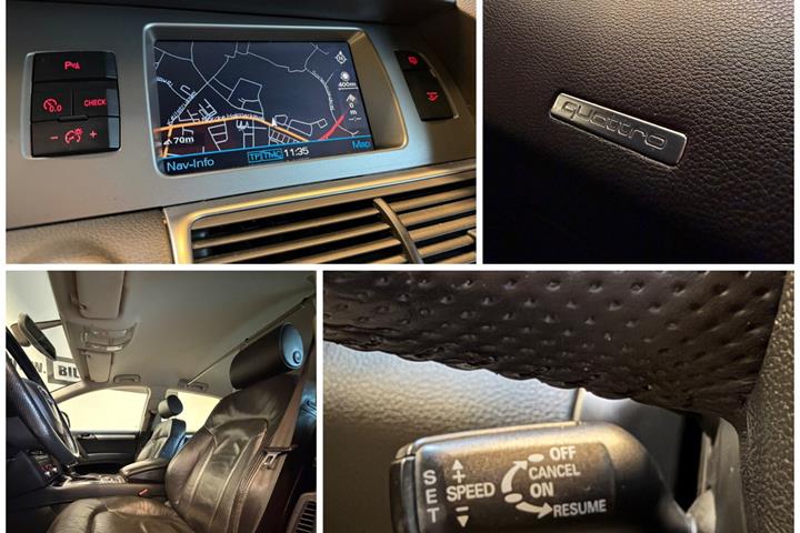 undefined Audi Q7 fra 2006