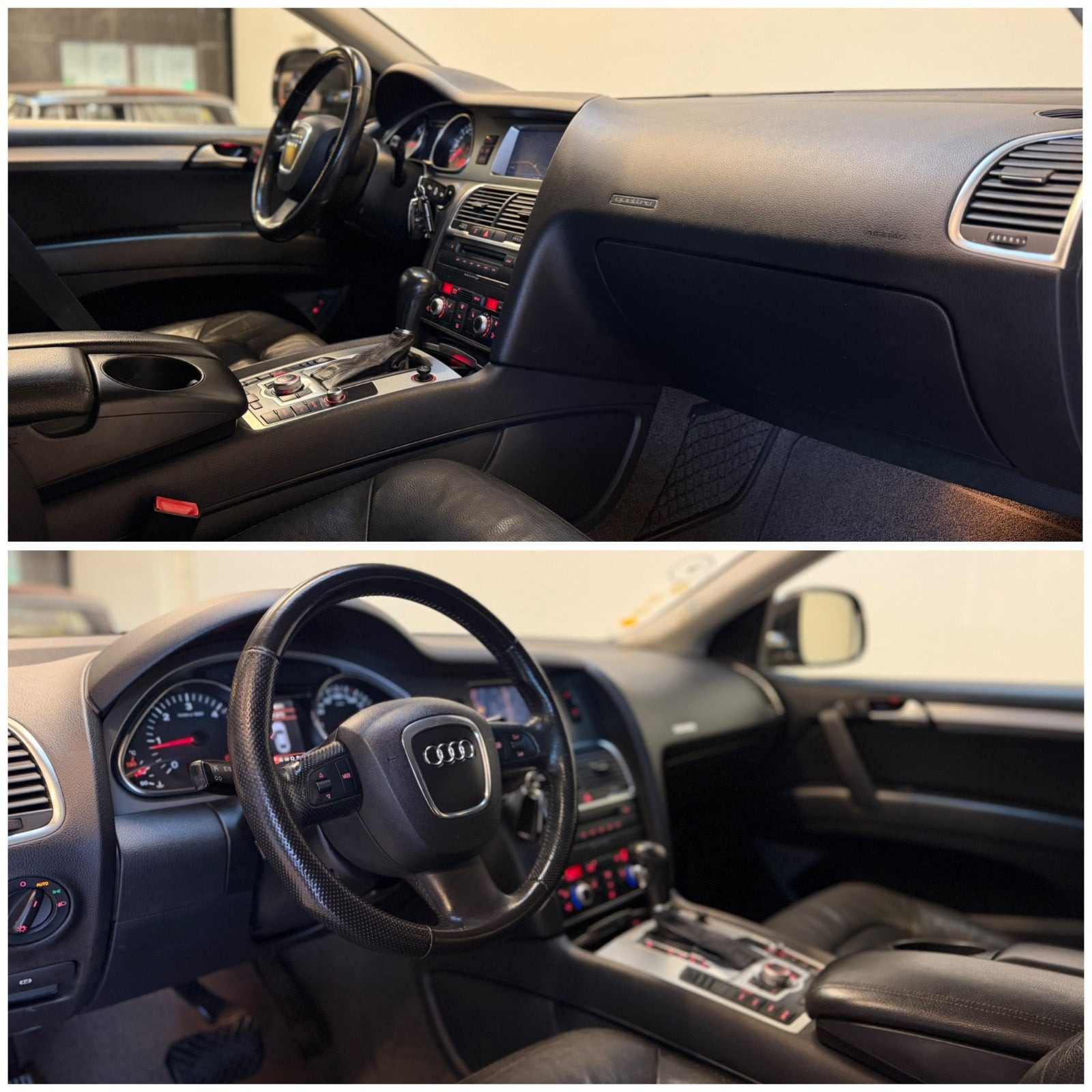 undefined Audi Q7 fra 2006