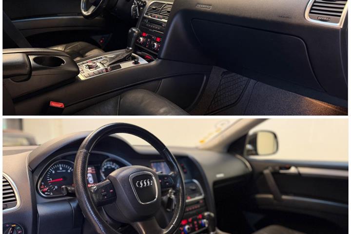 undefined Audi Q7 fra 2006