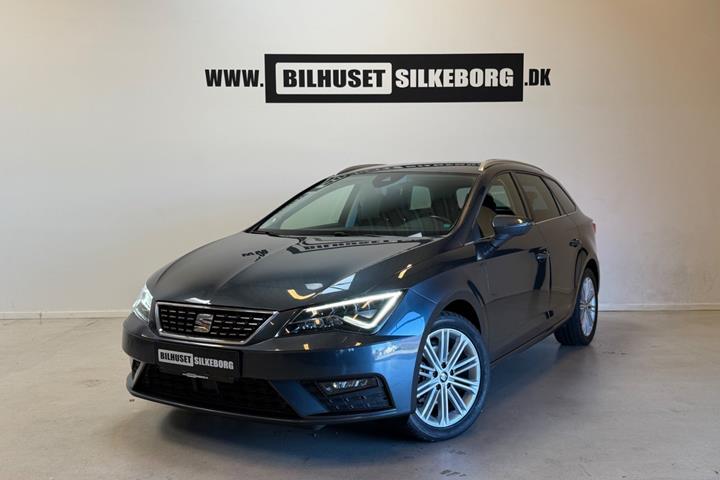 undefined Seat Leon fra 2020