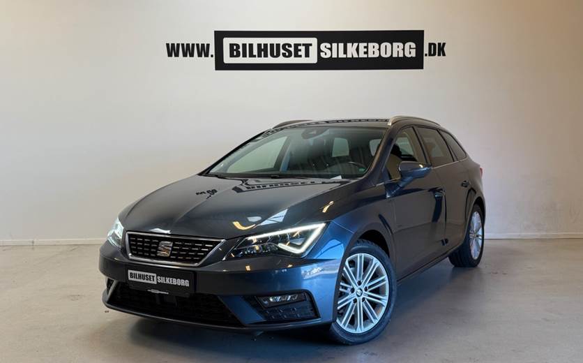 Seat Leon 1,5 TSi 150 Xcellence ST DSG