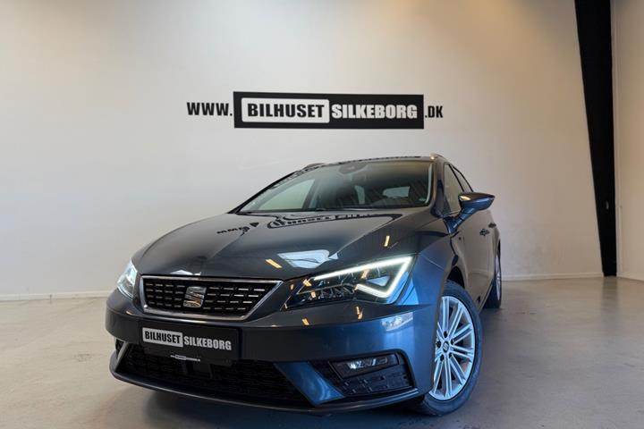 undefined Seat Leon fra 2020