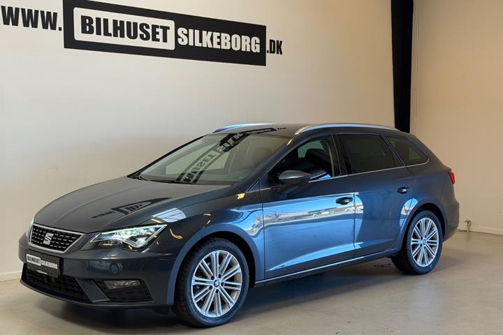 undefined Seat Leon fra 2020