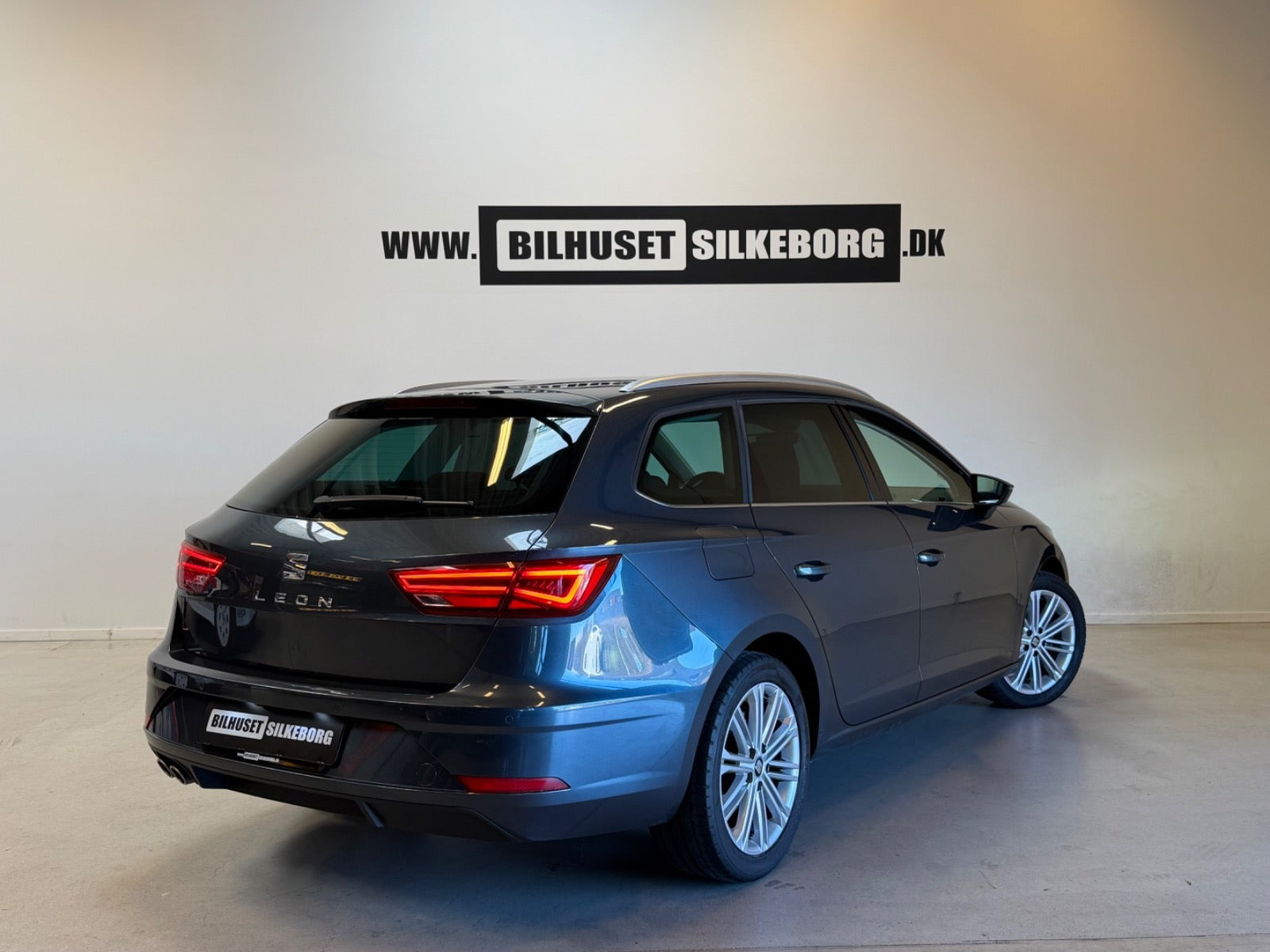 undefined Seat Leon fra 2020