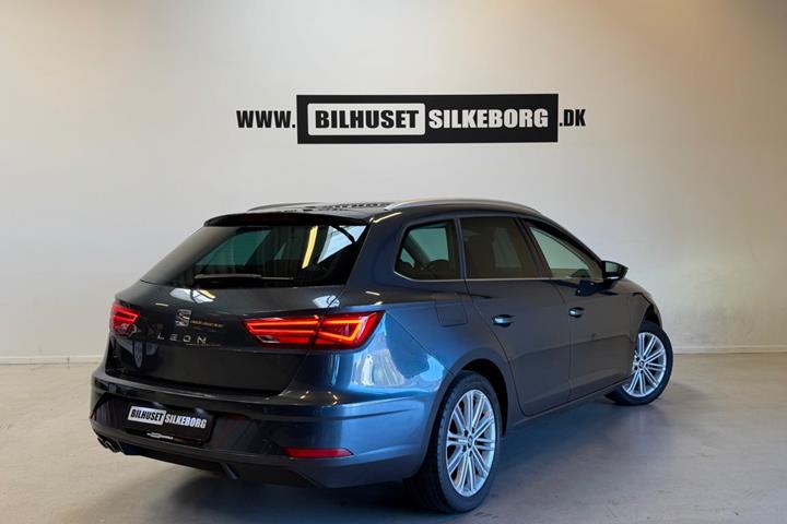 undefined Seat Leon fra 2020