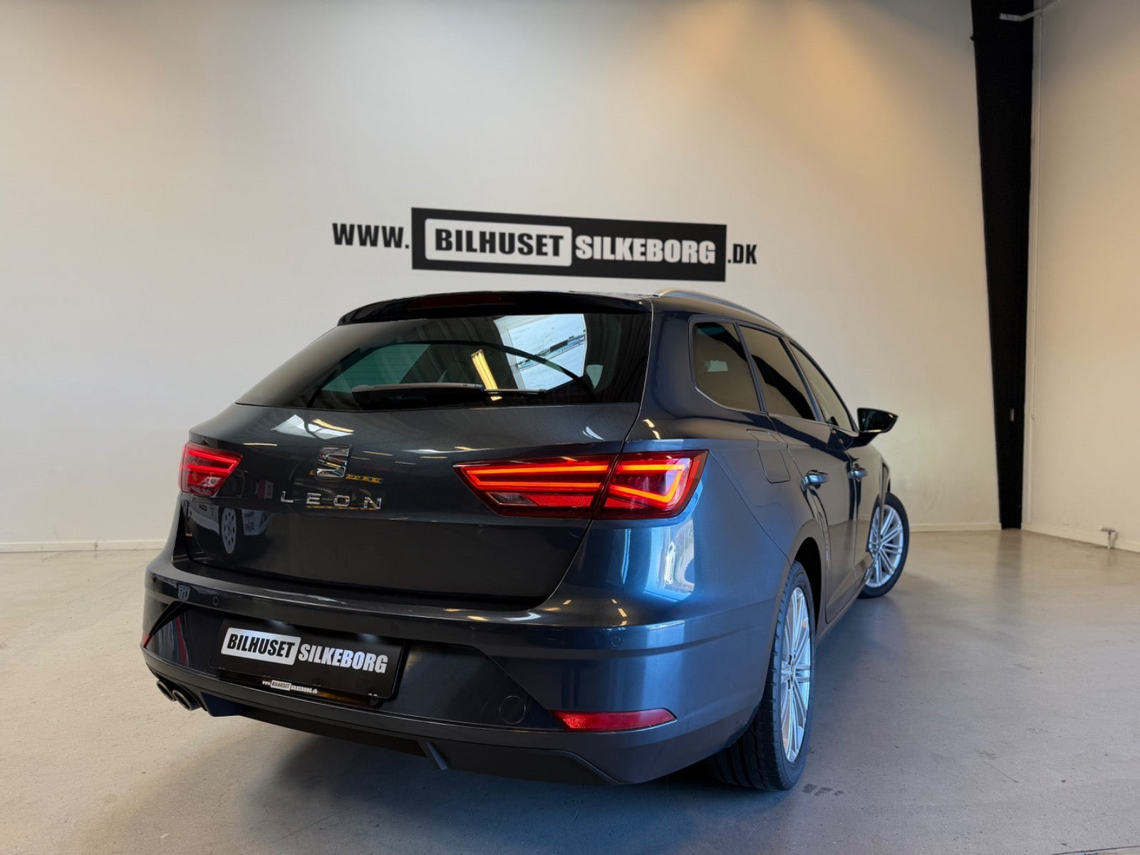 undefined Seat Leon fra 2020