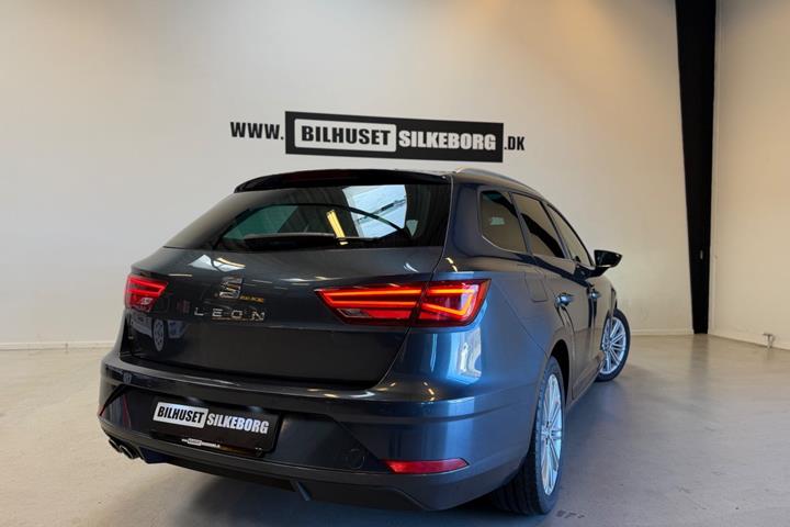 undefined Seat Leon fra 2020