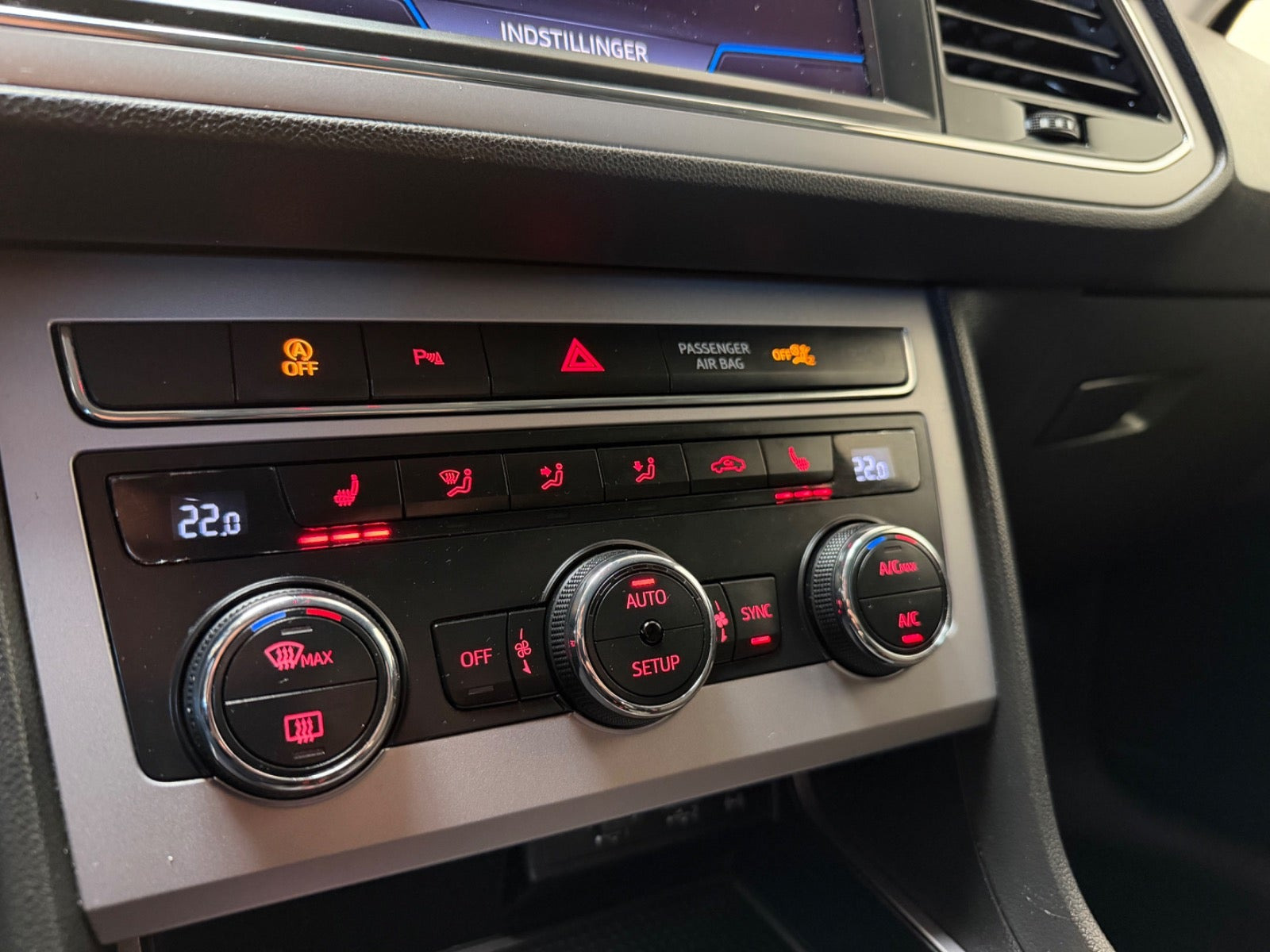 undefined Seat Leon fra 2020