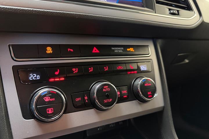 undefined Seat Leon fra 2020