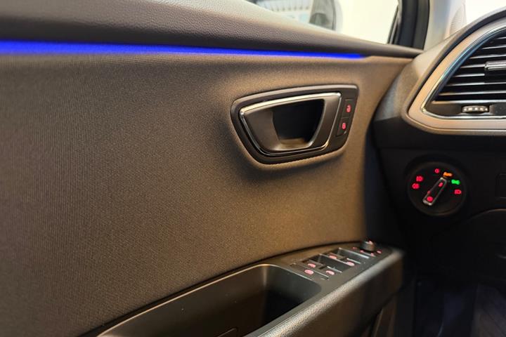 undefined Seat Leon fra 2020