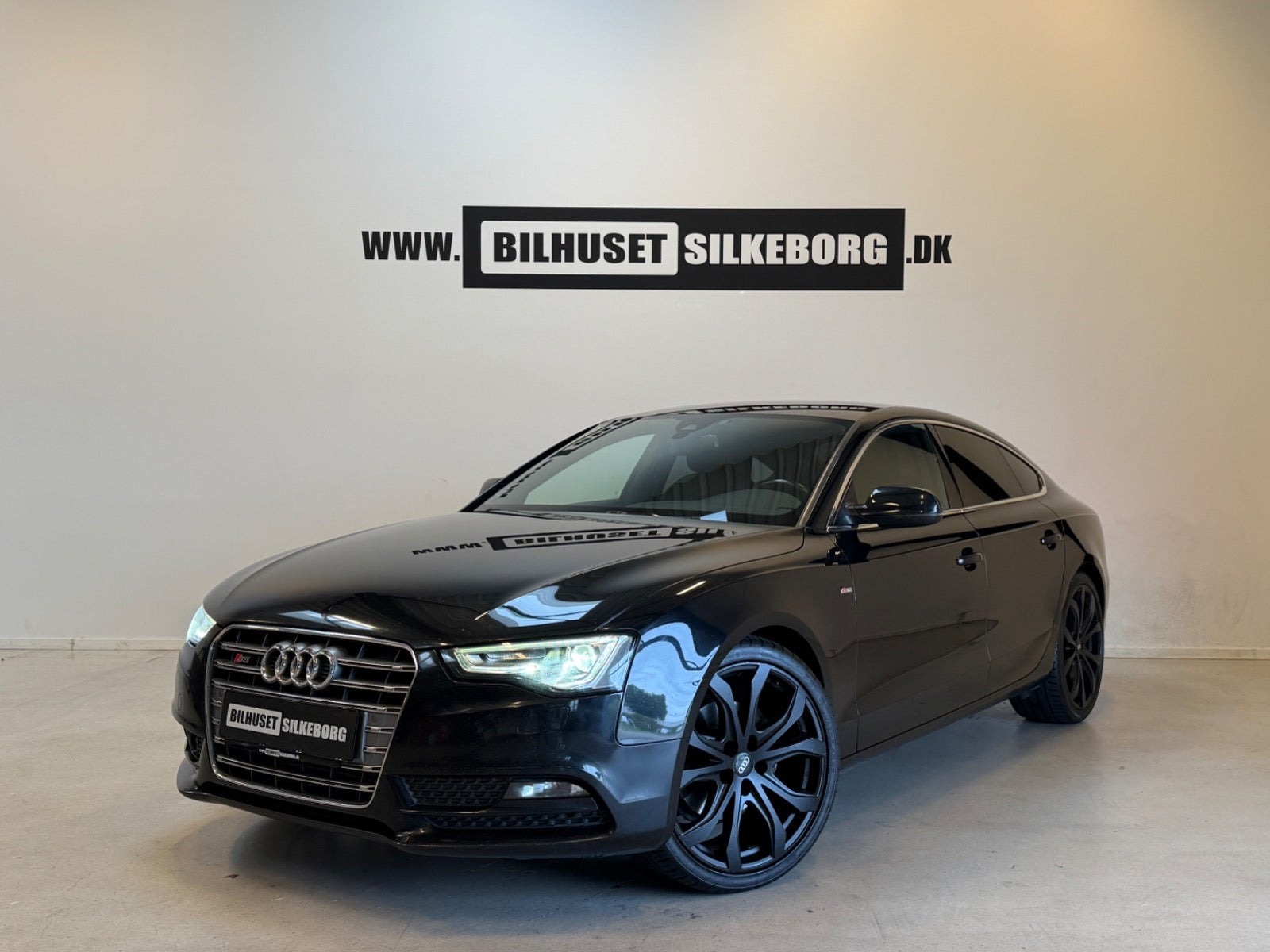 Audi A5 3,0 TDi 204 Sportback Multitr.