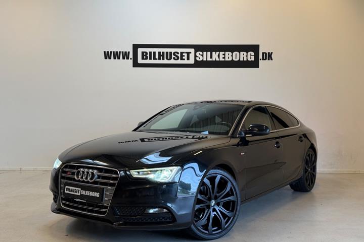 undefined Audi A5 fra 2012