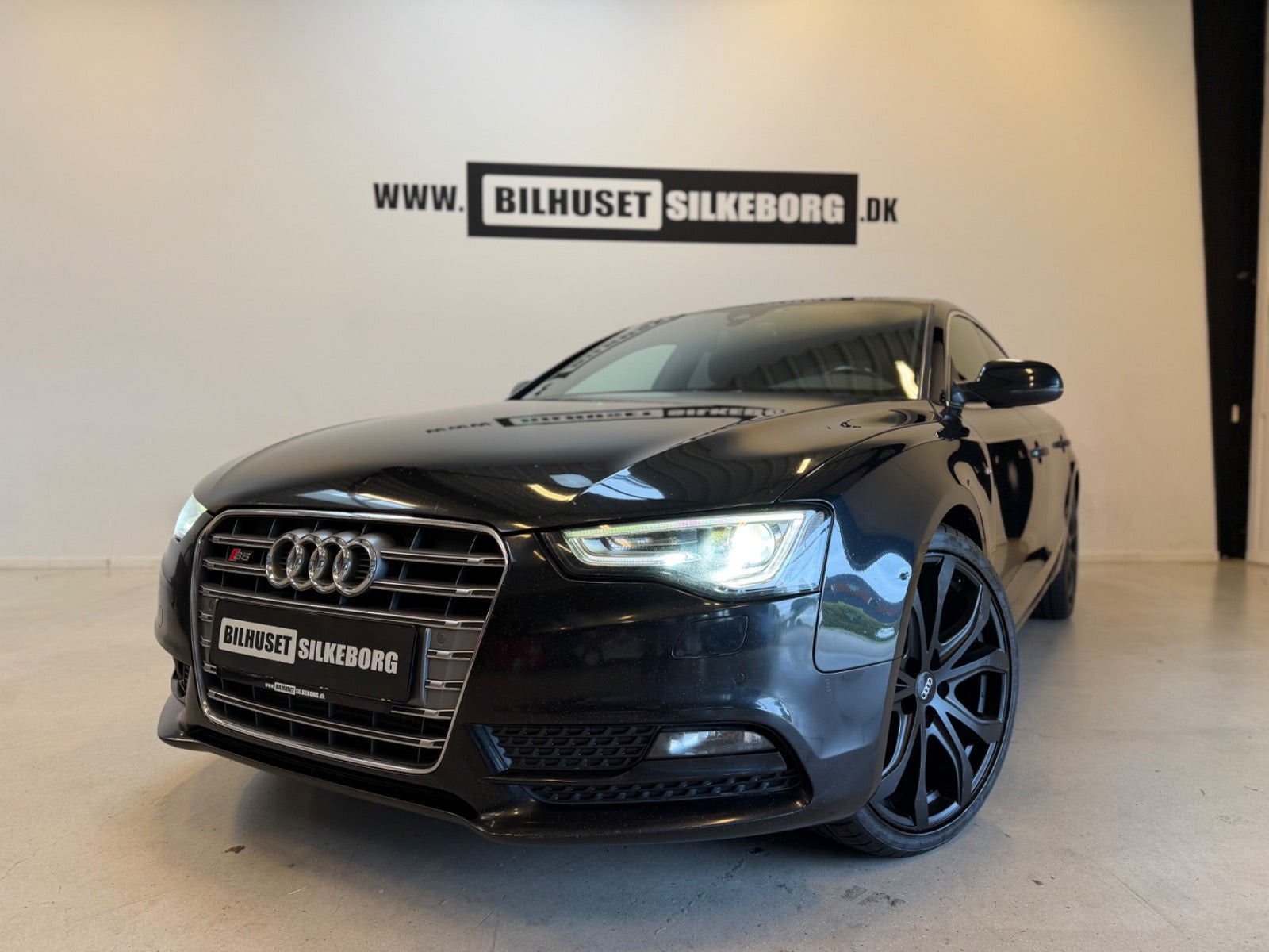 undefined Audi A5 fra 2012
