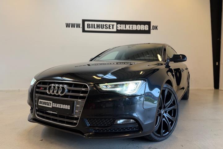 undefined Audi A5 fra 2012