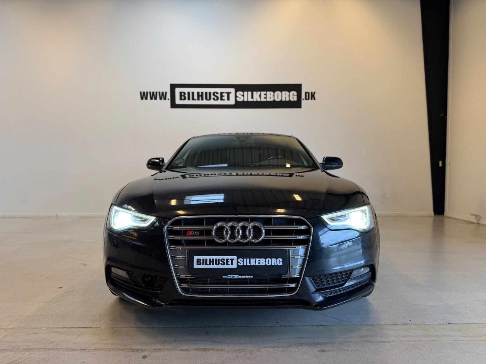 undefined Audi A5 fra 2012