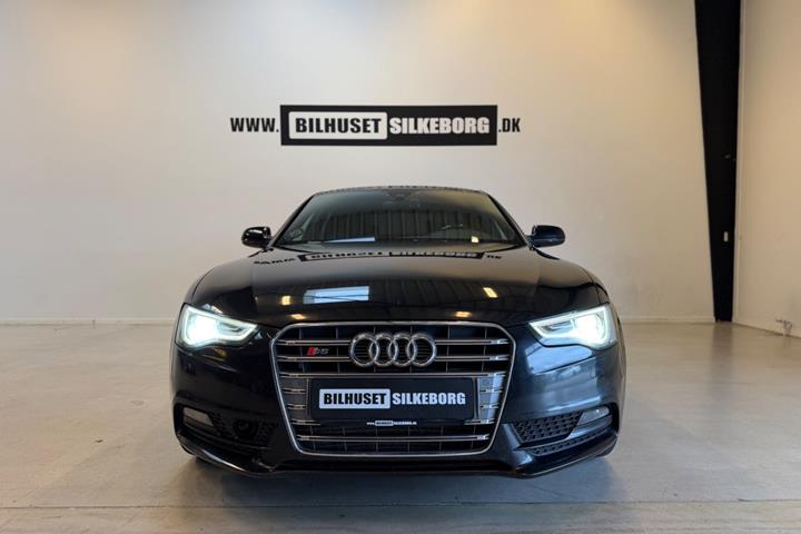 undefined Audi A5 fra 2012