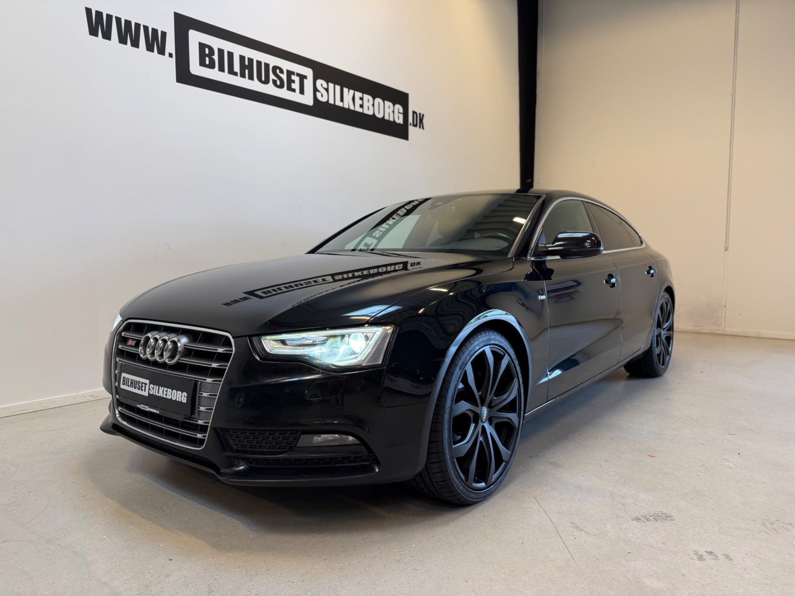 undefined Audi A5 fra 2012