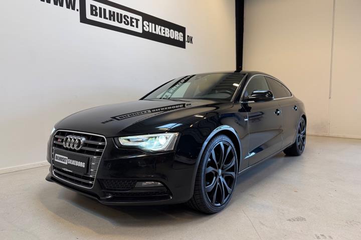 undefined Audi A5 fra 2012