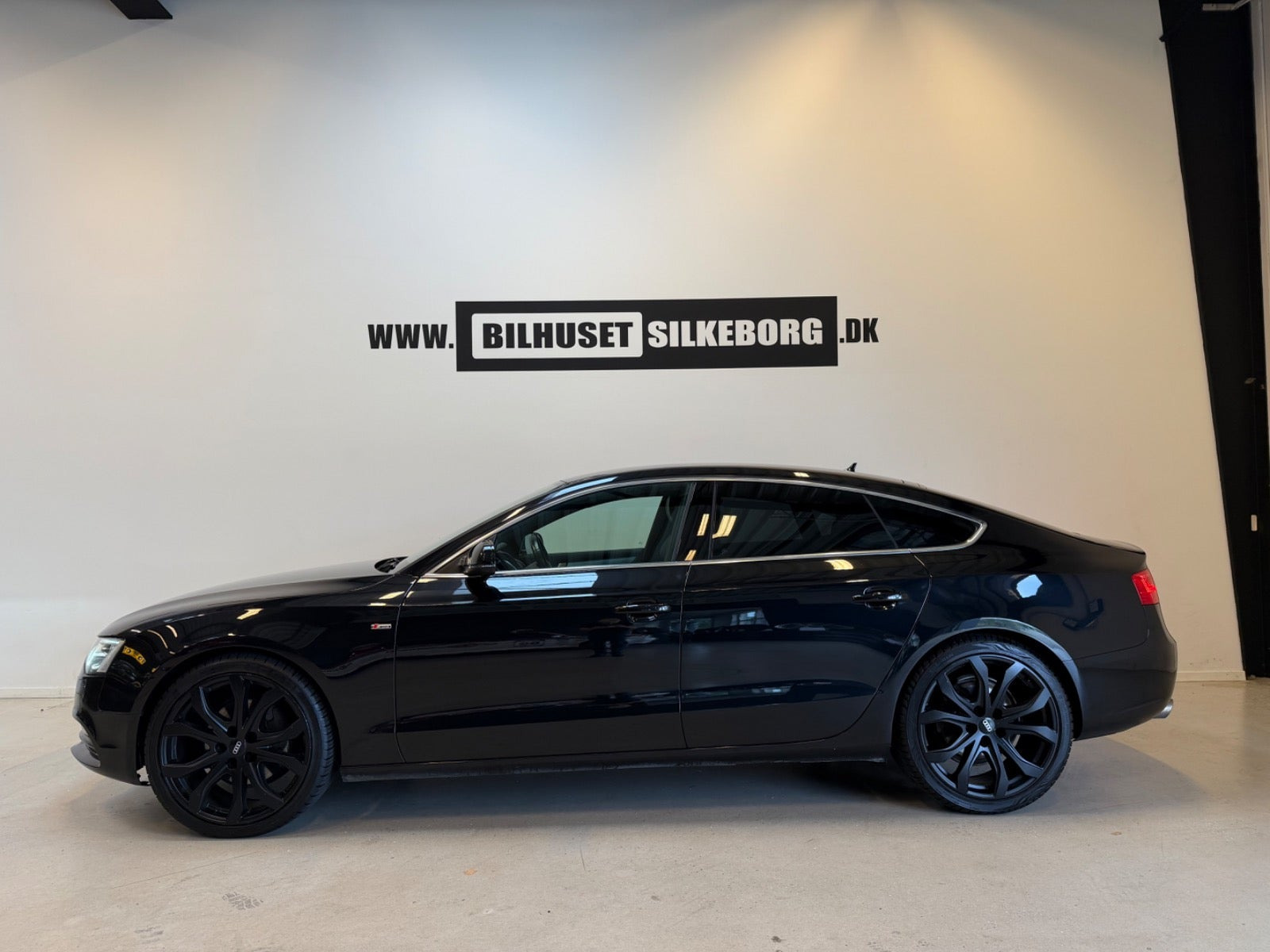 undefined Audi A5 fra 2012