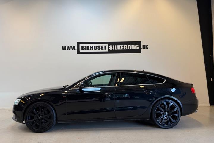 undefined Audi A5 fra 2012
