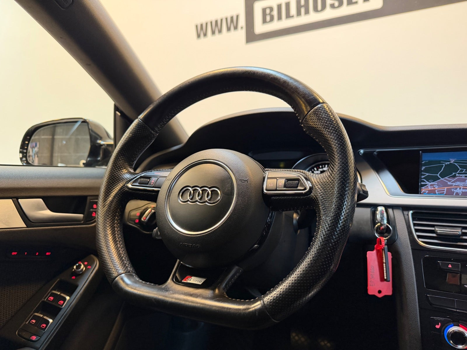 undefined Audi A5 fra 2012