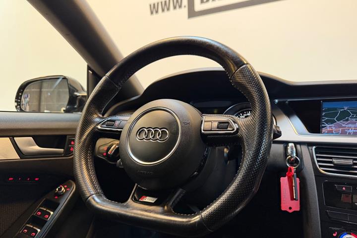 undefined Audi A5 fra 2012