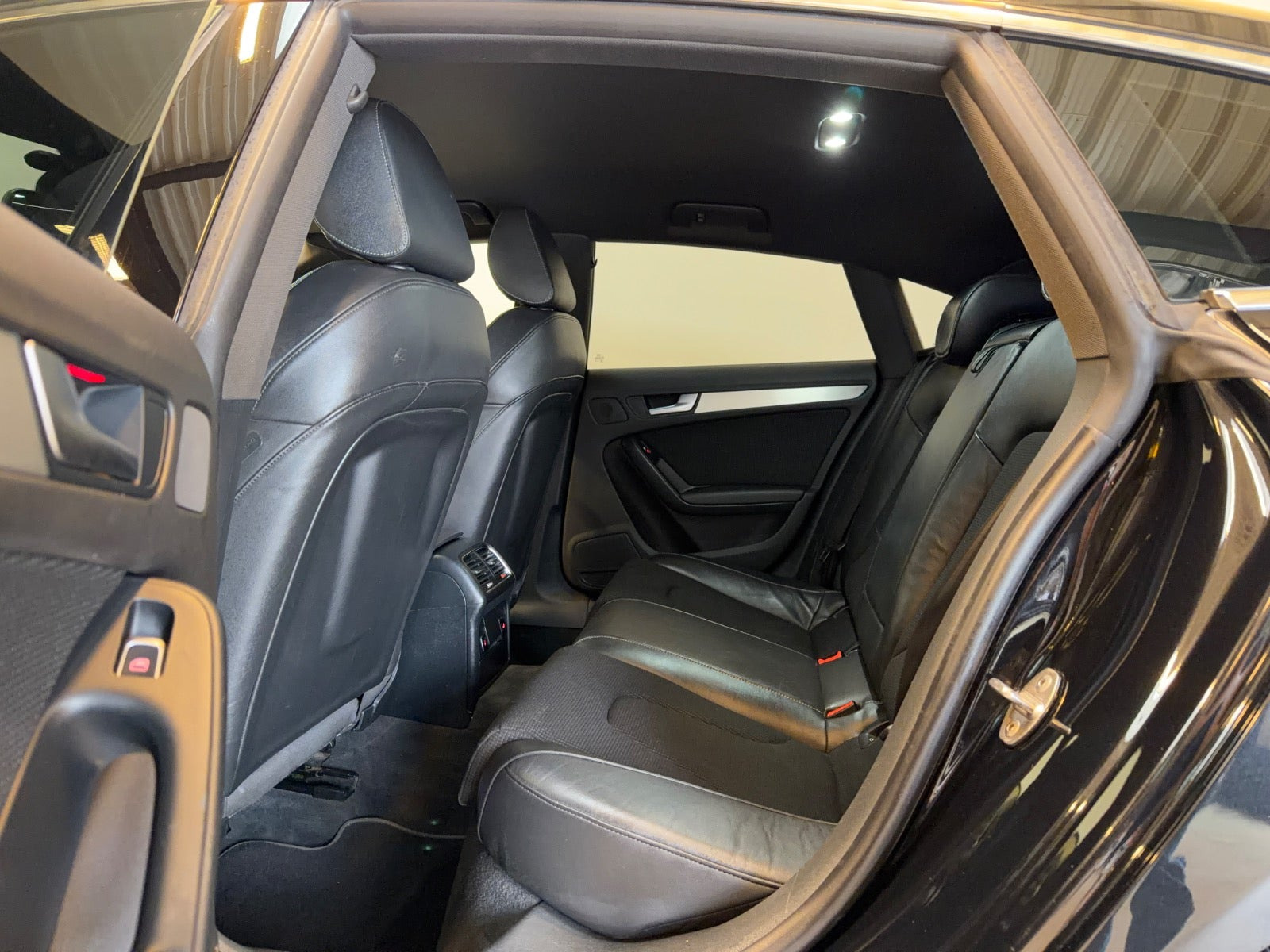 undefined Audi A5 fra 2012