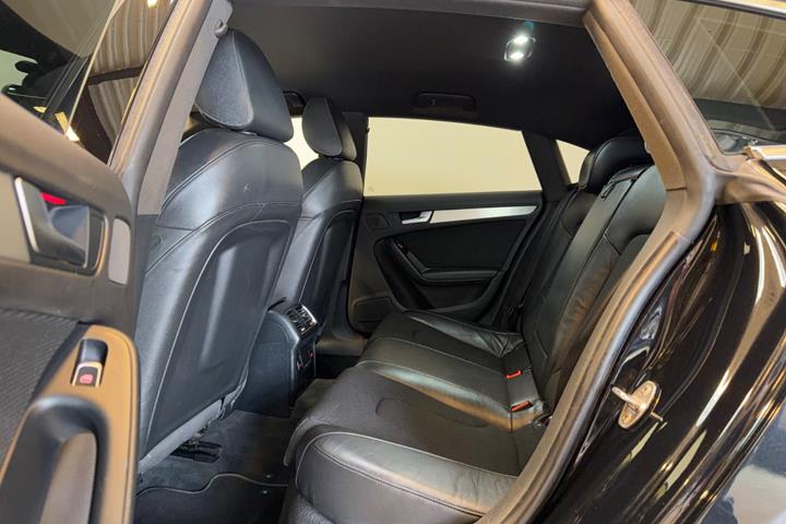 undefined Audi A5 fra 2012