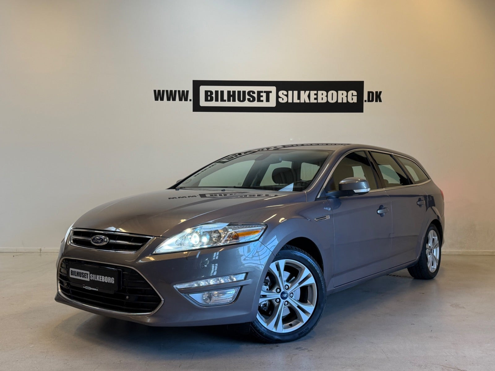 Ford Mondeo 2,0 TDCi 163 Titanium stc. aut.