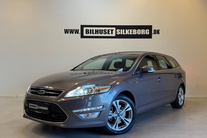 undefined Ford Mondeo fra 2014