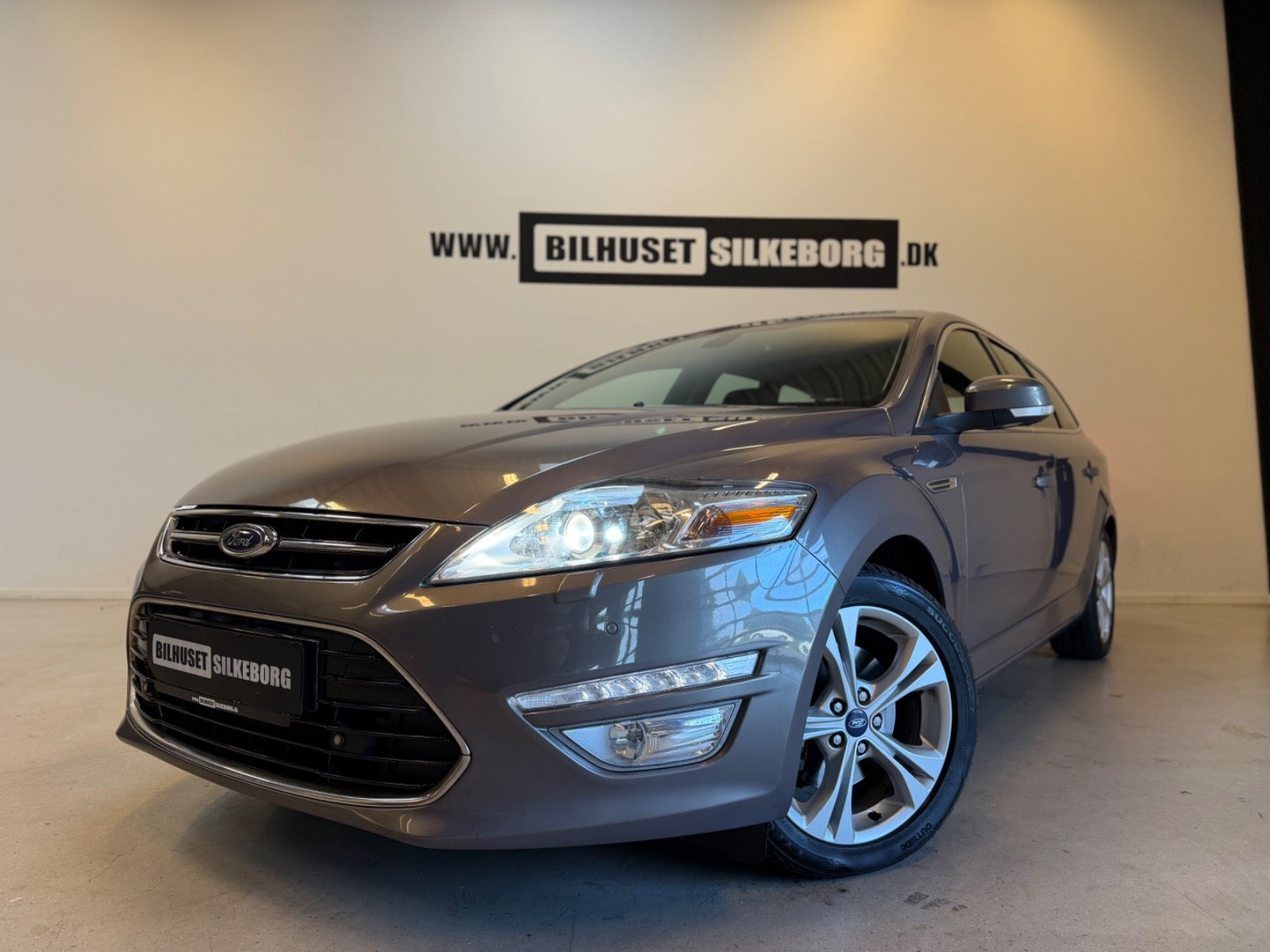 undefined Ford Mondeo fra 2014