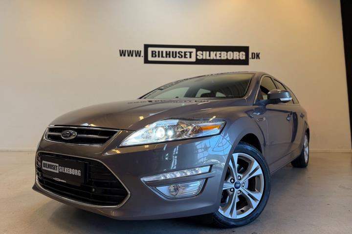 undefined Ford Mondeo fra 2014