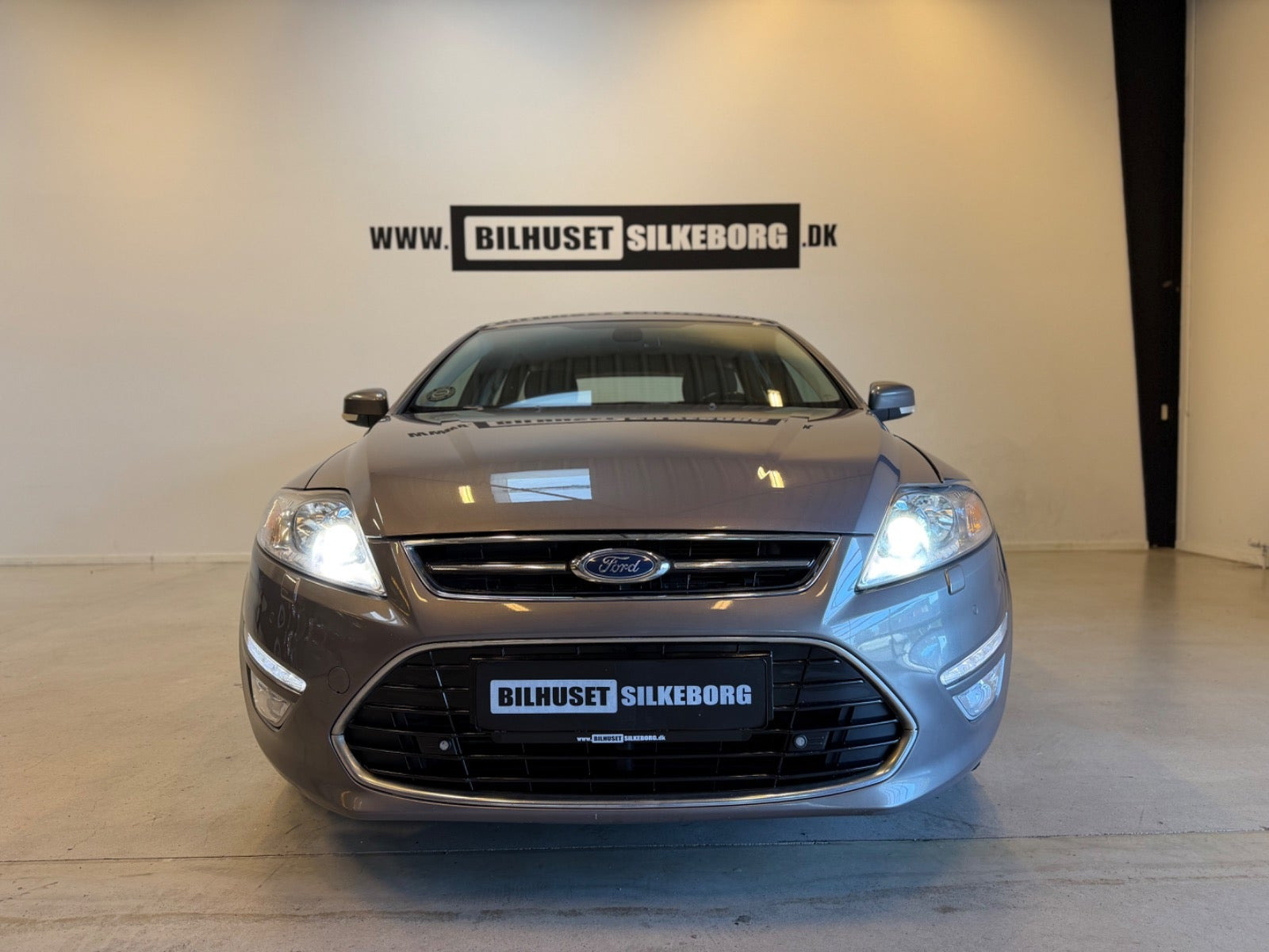 undefined Ford Mondeo fra 2014