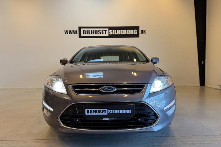 undefined Ford Mondeo fra 2014