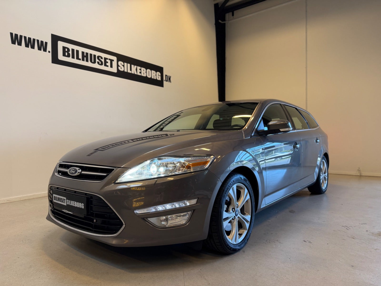 undefined Ford Mondeo fra 2014