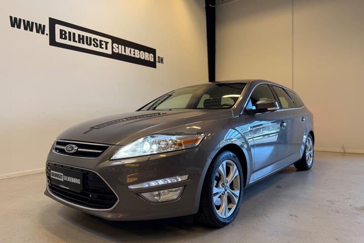 undefined Ford Mondeo fra 2014