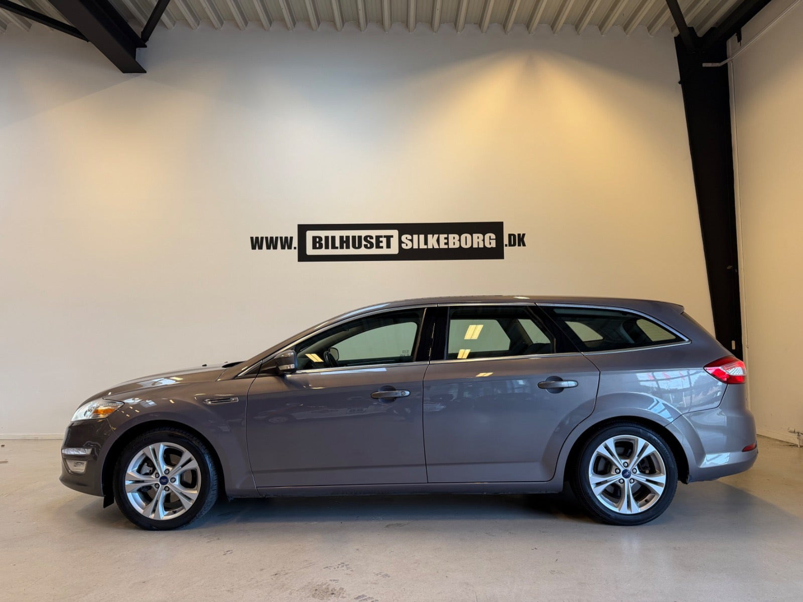 undefined Ford Mondeo fra 2014