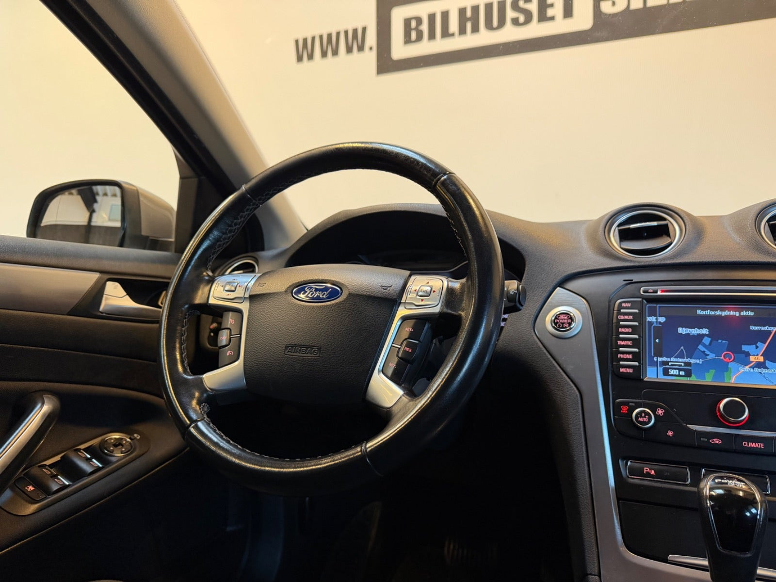 undefined Ford Mondeo fra 2014
