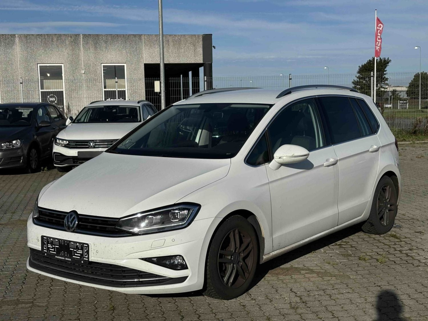 VW Golf Sportsvan 1,5 TSi 150 Highline DSG
