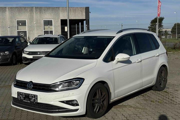 undefined VW Golf Sportsvan fra 2019