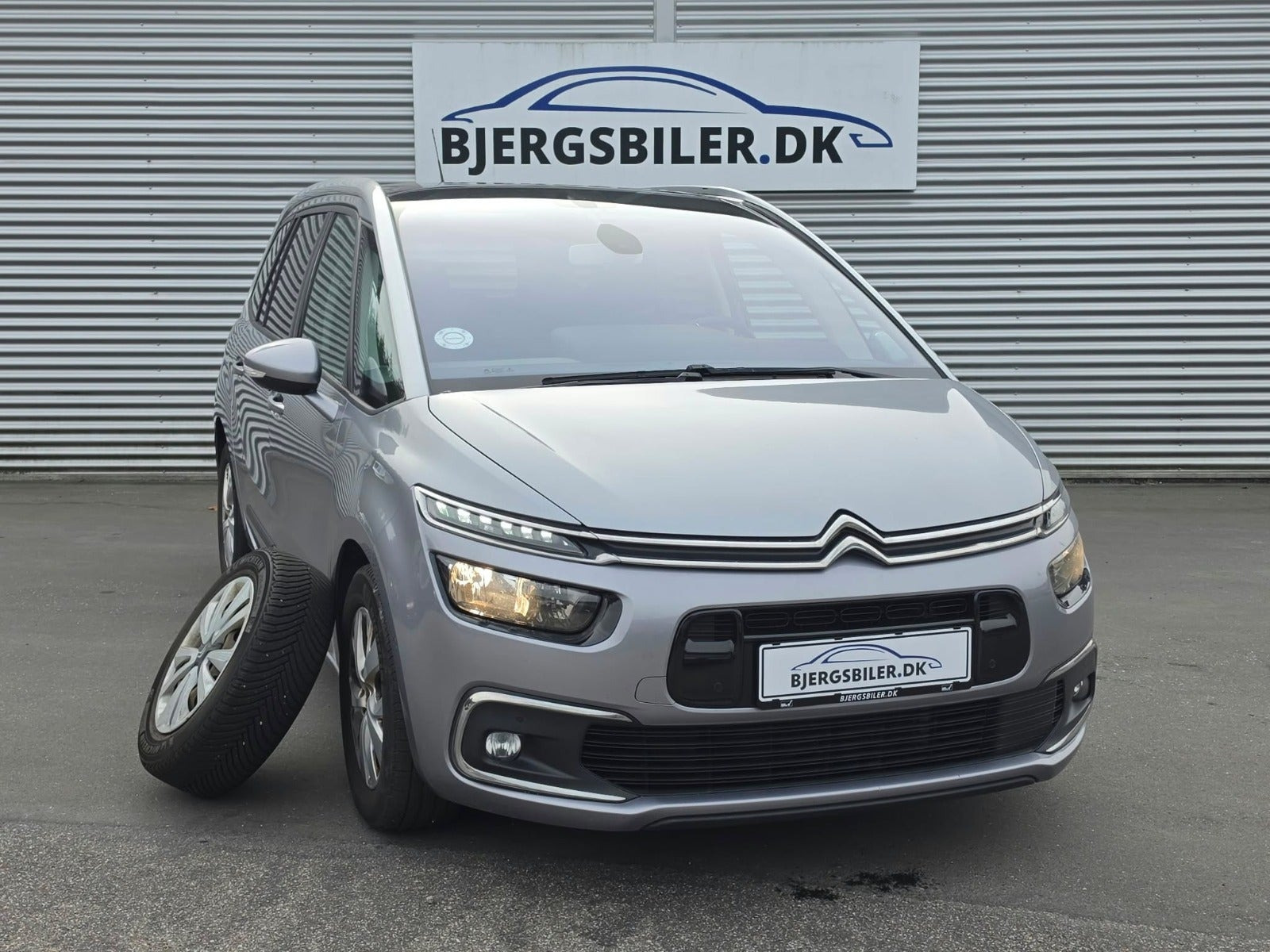 Citroën Grand C4 Picasso 1,6 BlueHDi 120 Intensive EAT6 7prs