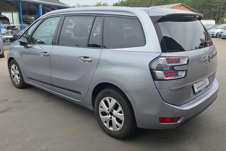 Sølv Citroën Grand C4 Picasso fra 2017