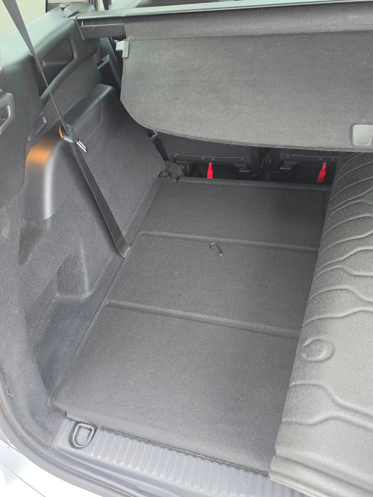 Sølv Citroën Grand C4 Picasso fra 2017